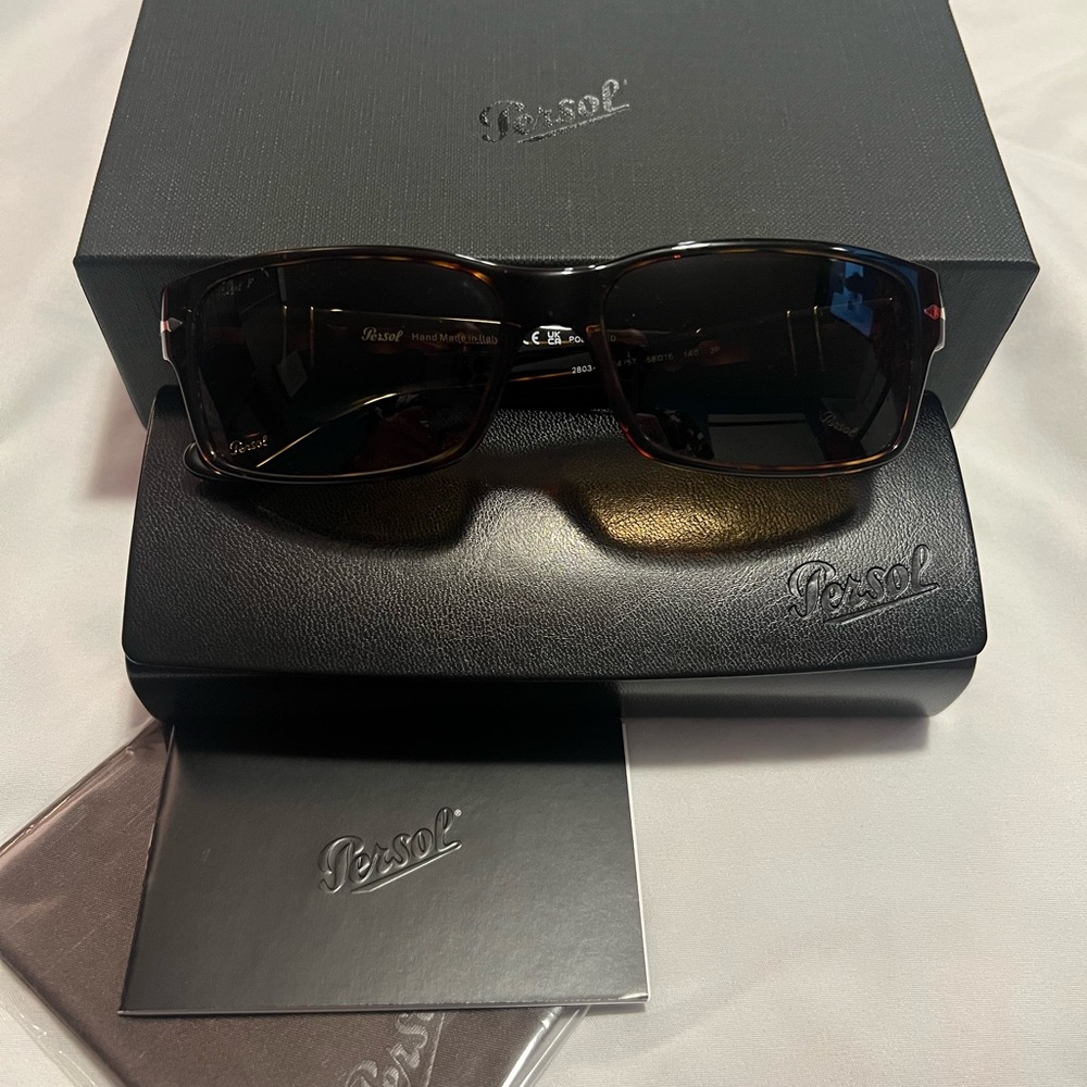 Persol polarized sunglasses